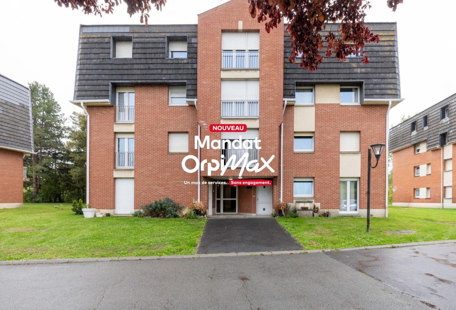 Appartement à vendre proche de la gare de Bully-les-Mines — photo 1