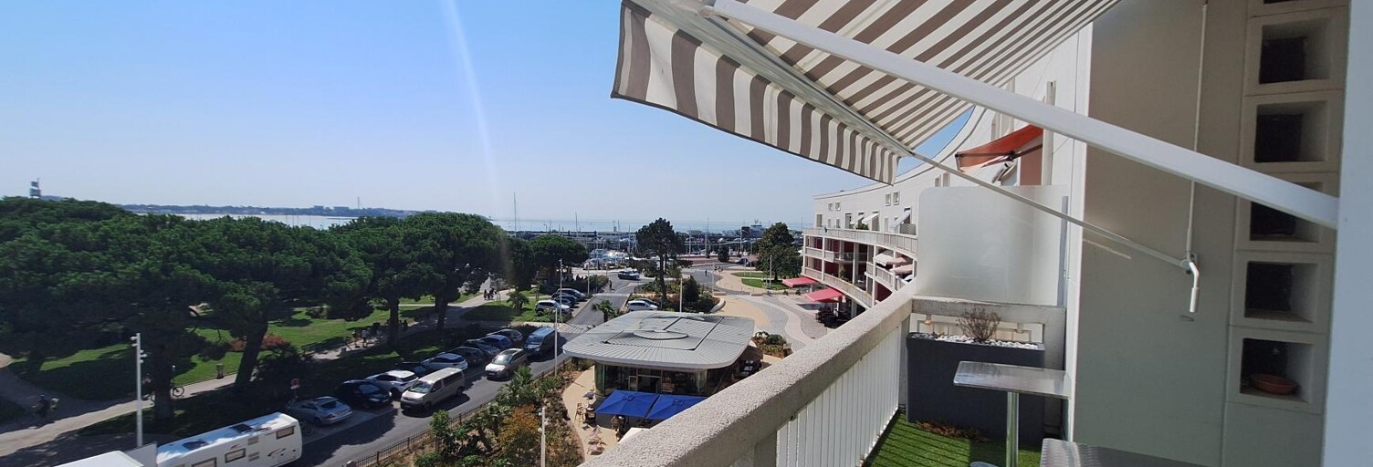 Appartement 3 Pièces 54 m² à vendre à Royan (17200)