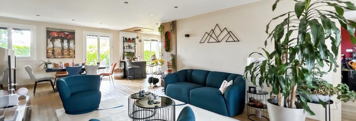 Maison 6 Pièces 140 m² à vendre à Saint-Jean (31240)