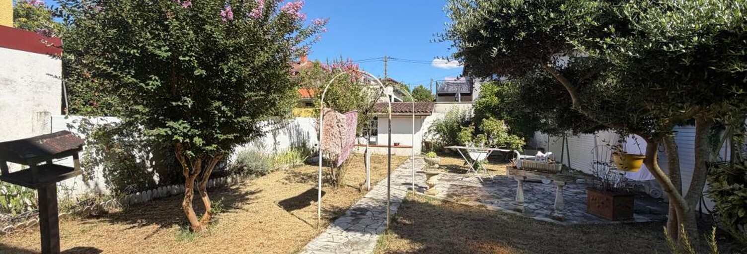 Maison 4 Pièces 113 m² à vendre à Toulouse (31500)