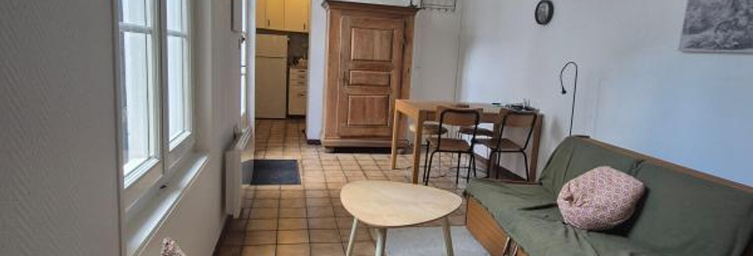 Appartement 2 Pièces 33 m² à vendre à Bayonne (64100)