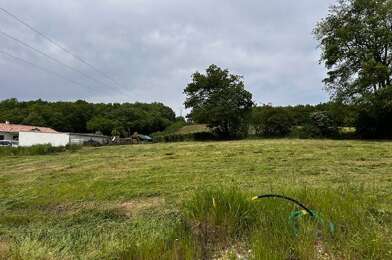Terrain  59000 €