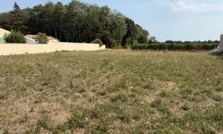 Terrain  1023 m² à vendre à Épargnes (17120)