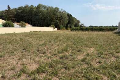 Terrain  64000 €
