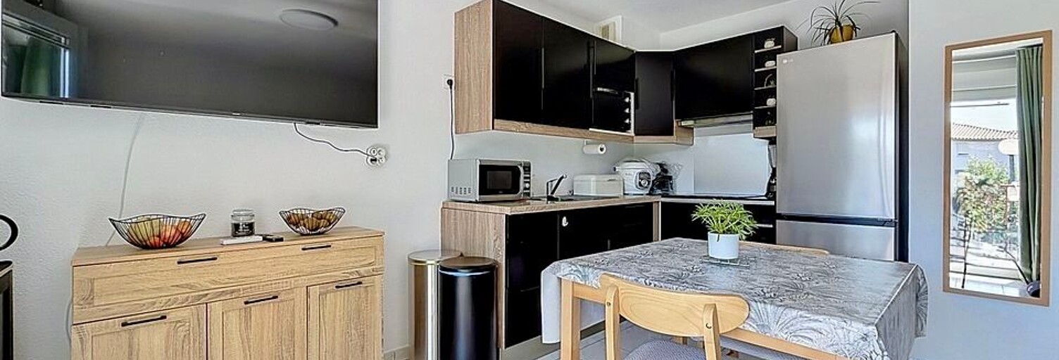 Appartement 2 Pièces 34 m² à vendre à Grabels (34790)