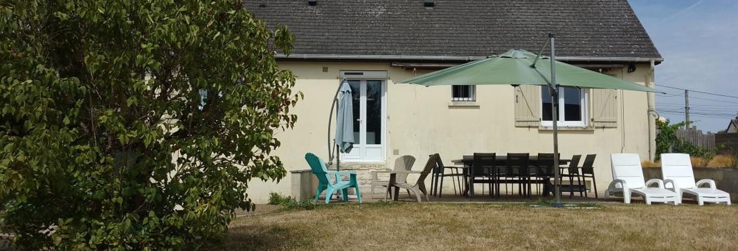 Maison 4 Pièces 106 m² à vendre à Monnaie (37380)
