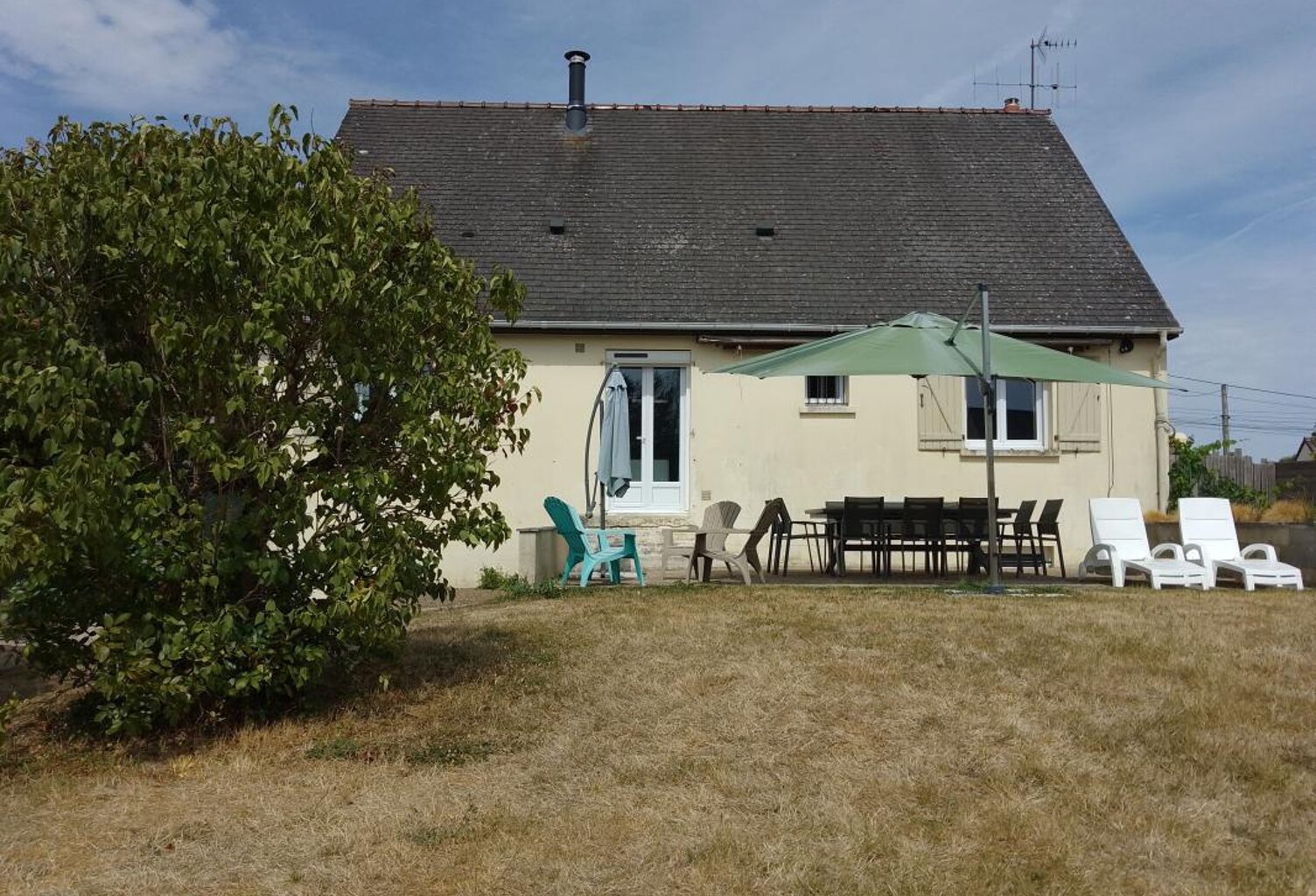 Maison À Vendre — photo 1