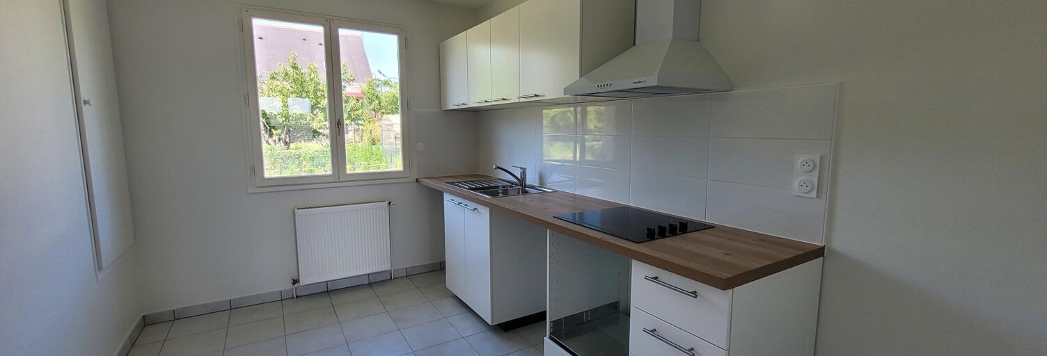 Maison 4 Pièces 77 m² à louer à Artannes-sur-Indre (37260)