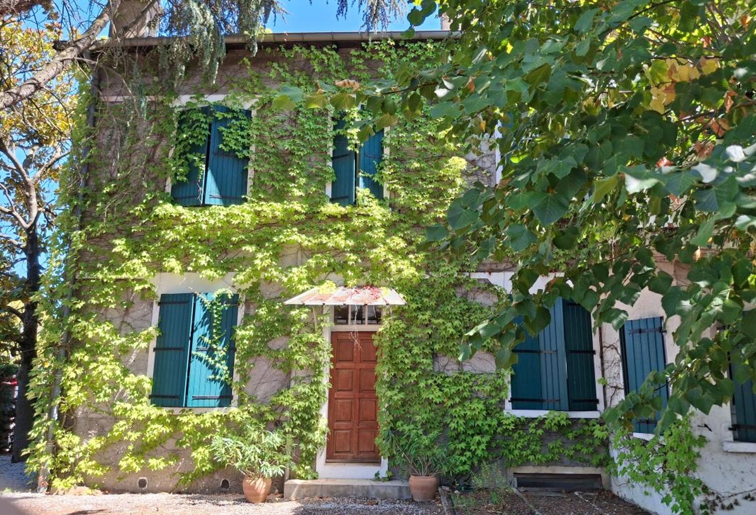 TOULOUSE - CUGNAUX - MAISON BOURGEOISE DE CARACTERE - 216 M² - PARC ARBORE DE 1000 M² — photo 1