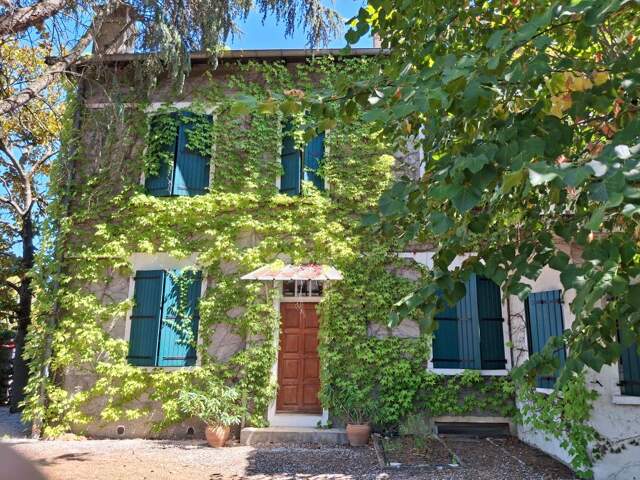 TOULOUSE - CUGNAUX - MAISON BOURGEOISE DE CARACTERE - 216 M² - PARC ARBORE DE 1000 M² — photo du bien