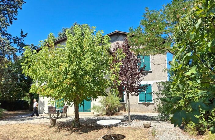 TOULOUSE - CUGNAUX - MAISON BOURGEOISE DE CARACTERE - 216 M² - PARC ARBORE DE 1000 M² — photo 3