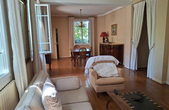 TOULOUSE - CUGNAUX - MAISON BOURGEOISE DE CARACTERE - 216 M² - PARC ARBORE DE 1000 M² — photo 5