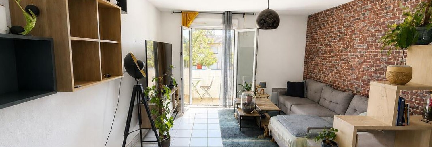 Maison 3 Pièces 63 m² à vendre à Tournefeuille (31170)