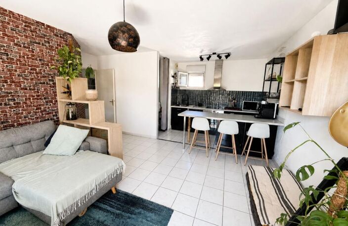 TOURNEFEUILLE - T3 cocooning en dernier étage, calme, balcon, parking, cellier privatif — photo 4
