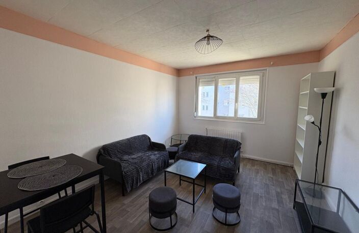 Appartement T4 – 3 chambres – Saint-Brieuc – 760 €/mois — photo 2