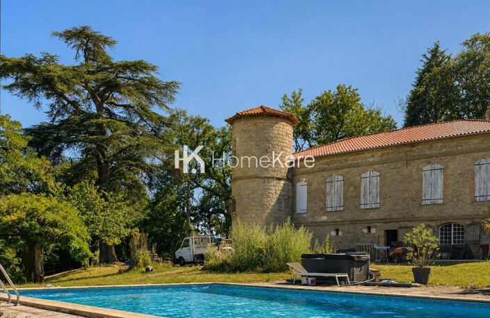Petit château à rénover — photo 2