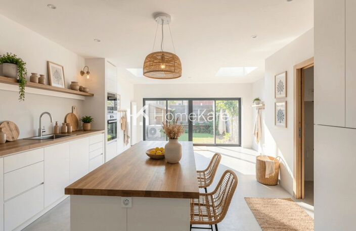 MAISON DE CHARME AVEC PIERRES APPARENTES — photo 3