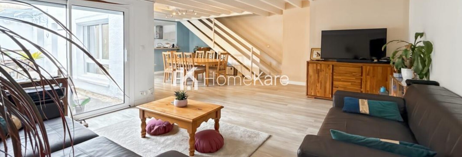 Maison 5 Pièces 110 m² à vendre à Gradignan (33170)