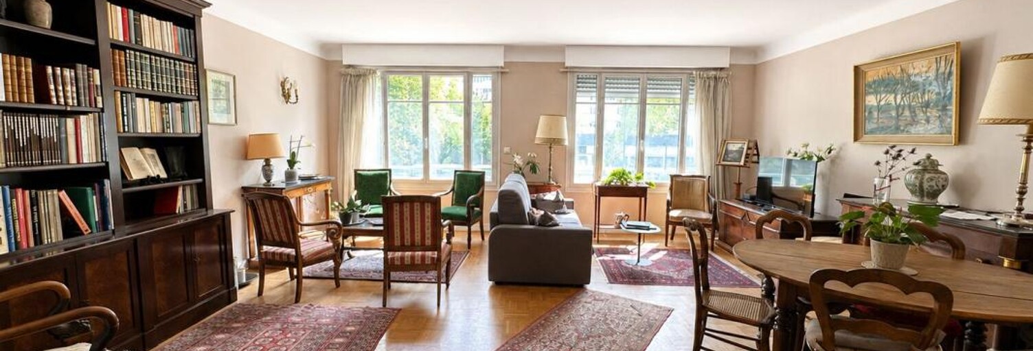 Appartement 4 Pièces 91 m² à vendre à Rennes (35000)