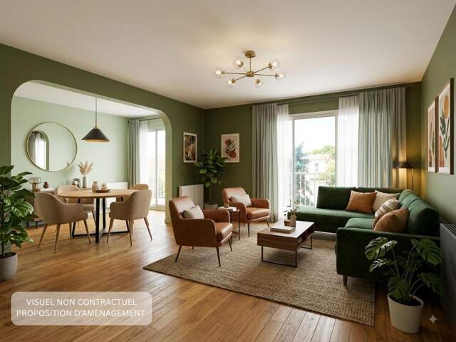 Appartement À Vendre — photo du bien