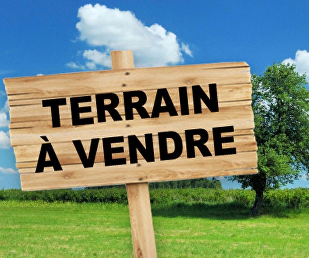 Terrain à bâtir de 480 m² à BREUILLET (91)