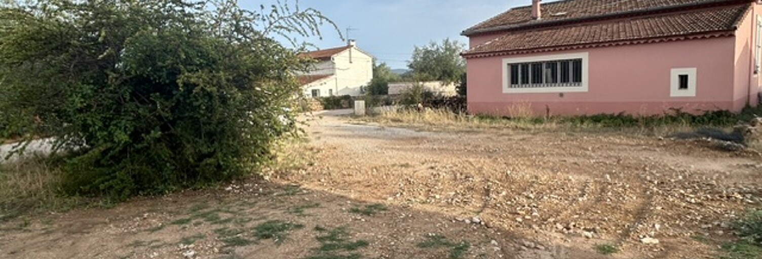 Terrain 425 m² à construire Brignoles (83170)