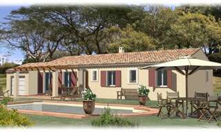 Maison 65 m² à construire Brignoles (83170)