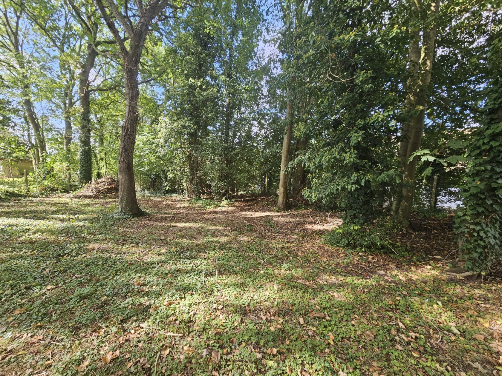 Terrain à bâtir de 1204 m² à LA FERTE-GAUCHER (77)