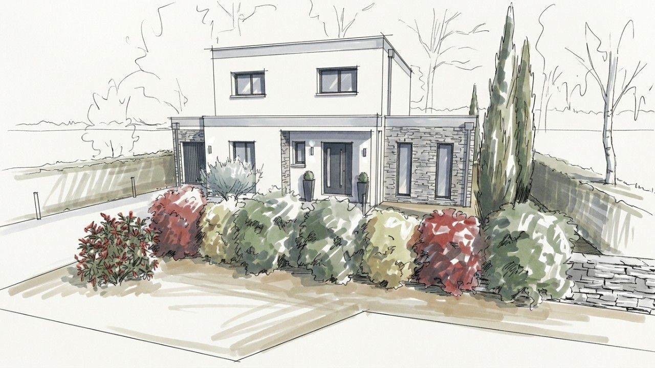Projet de construction d'une maison 125 m² avec terrain à FRESNES-SUR-MARNE (77)