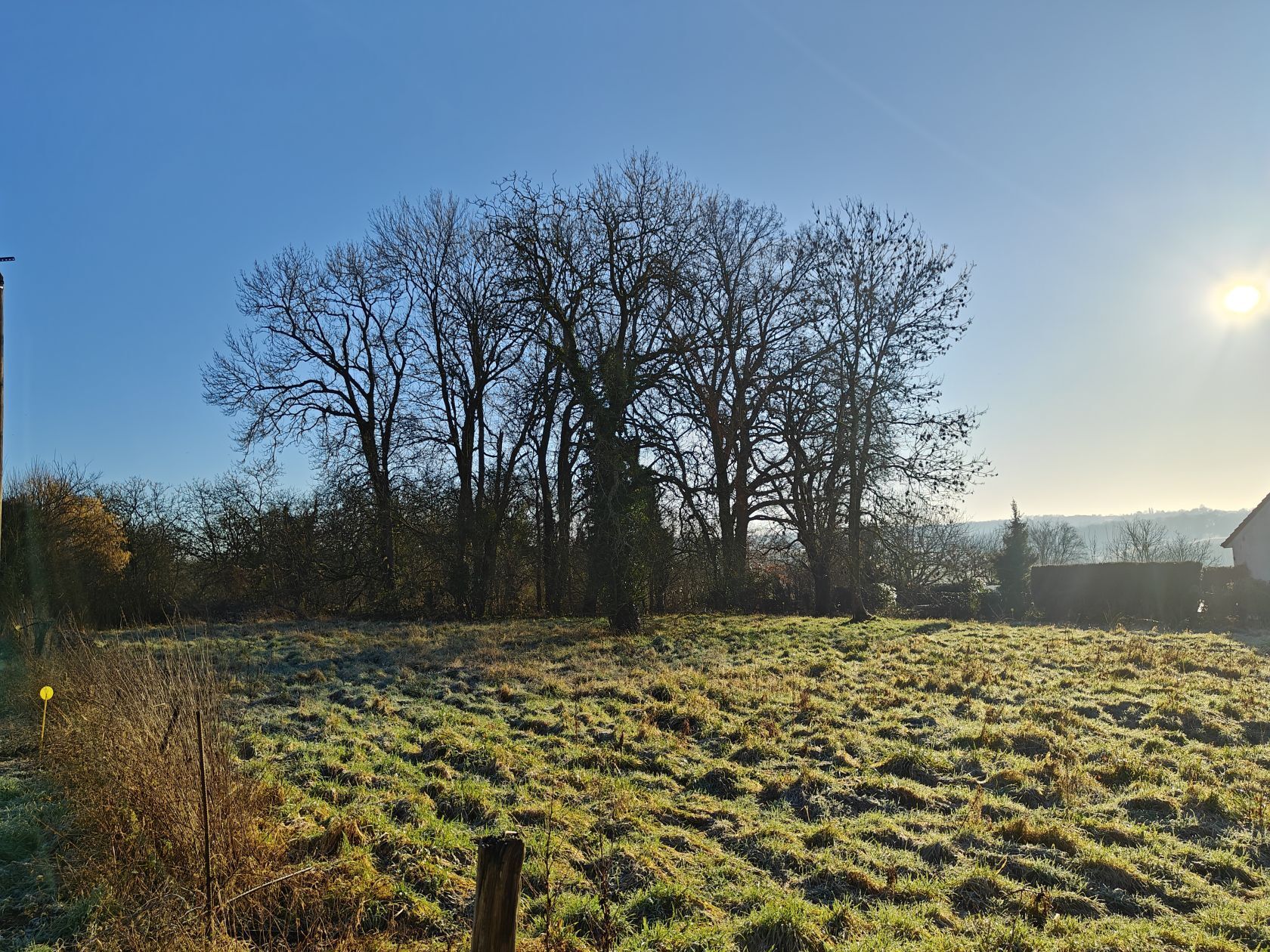 Terrain à bâtir de 430 m² à CHESSY (77)