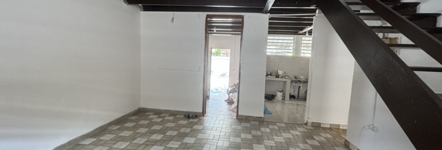 Maison 4 Pièces 84 m² à vendre à Kourou (97310)