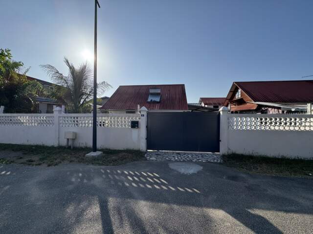 Maison à vendre 4 pièces KOUROU (973) — photo du bien
