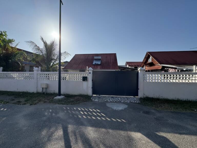 Maison à vendre 4 pièces KOUROU (973) — photo 1