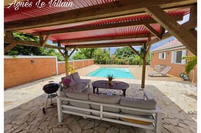 Maison 5 pièces 449950 €