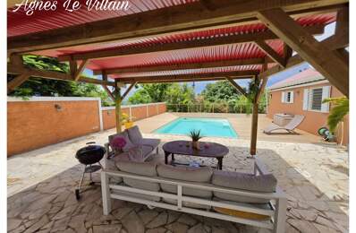 Maison T5 Vue Mer avec sa piscine — photo du bien