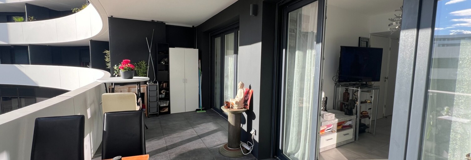 Appartement 2 Pièces 36 m² à vendre à Agde (34300)