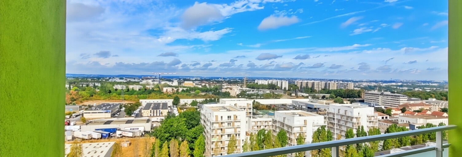 Appartement 2 Pièces 45 m² à louer à Ris-Orangis (91130)