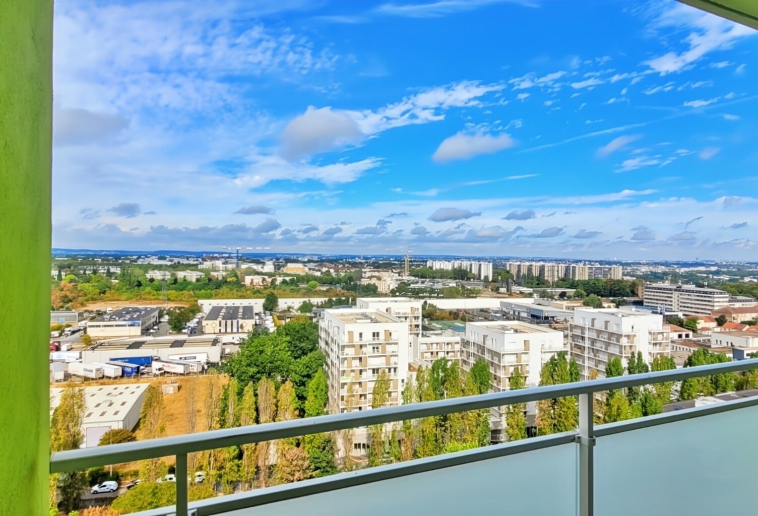 🏡 À LOUER – APPARTEMENT T2 MEUBLÉ DE 45 M² À RIS-ORANGIS (91) 🔑 — photo 1