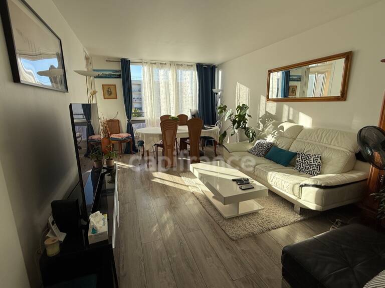 EAUBONNE – F4 de 71 m² avec 3 chambres, cave et parking — photo 1