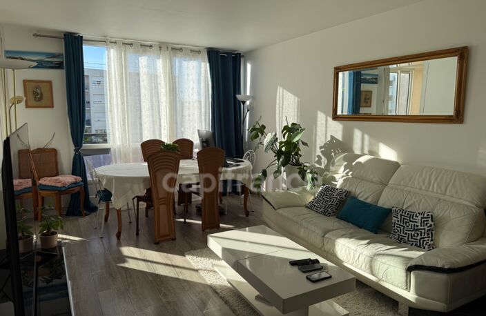 EAUBONNE – F4 de 71 m² avec 3 chambres, cave et parking — photo 2