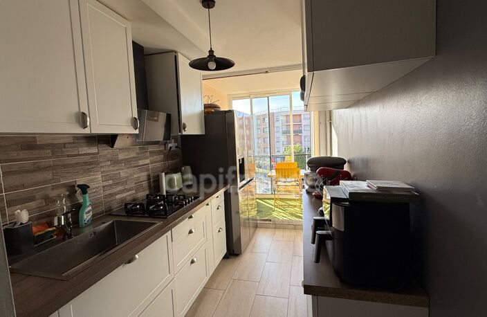 EAUBONNE – F4 de 71 m² avec 3 chambres, cave et parking — photo 4
