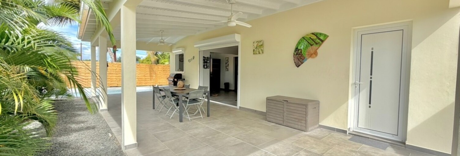 Maison 7 Pièces 156 m² à vendre à Saint-François (97118)