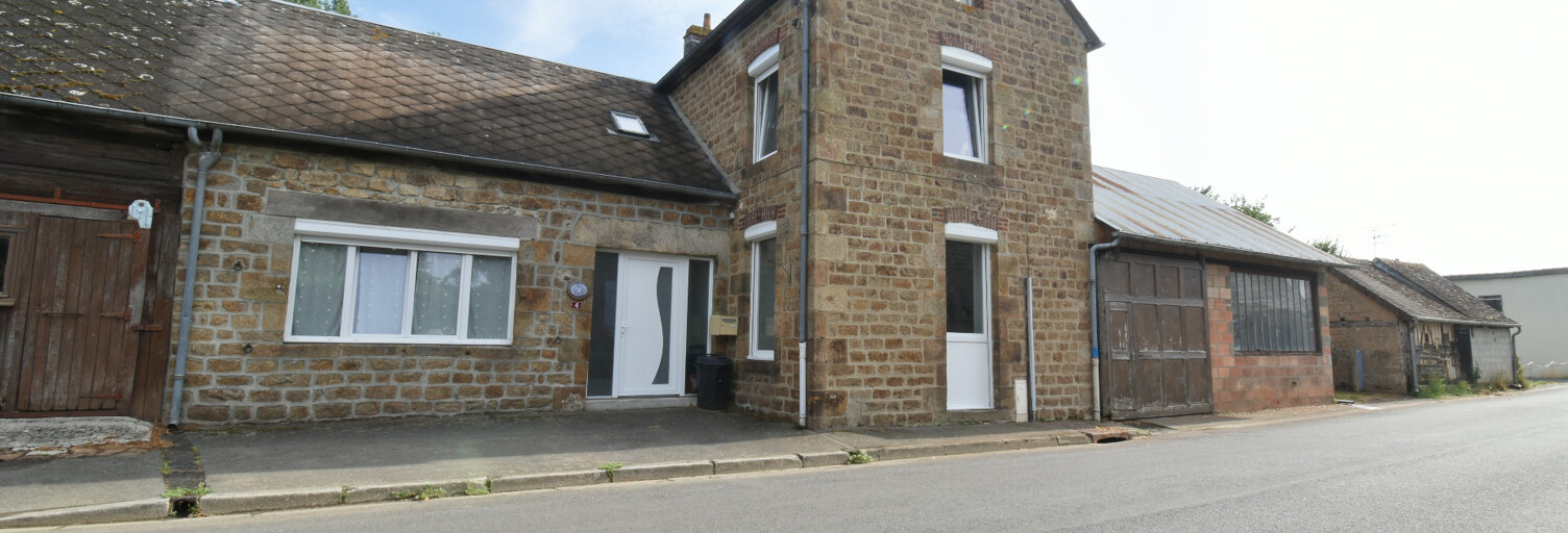 Maison 6 Pièces 130 m² à vendre à Torchamp (61330)