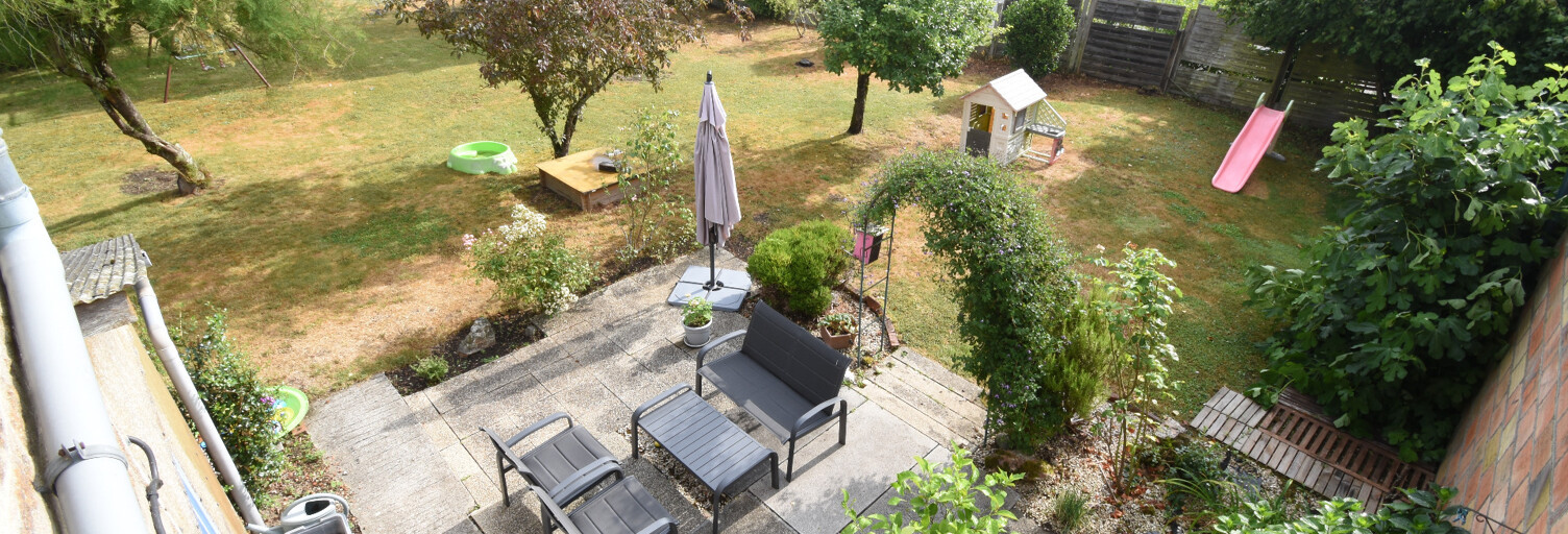 Maison 6 Pièces 130 m² à vendre à Domfront en Poiraie (61700)