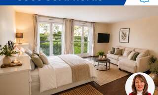 Appartement 1 Pièce 36 m² à vendre à Rueil-Malmaison (92500)