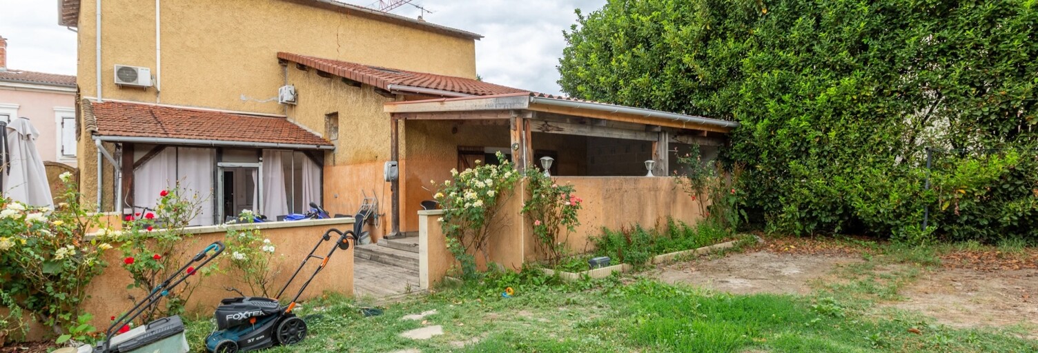 Maison 8 Pièces 225 m² à vendre à Feyzin (69320)