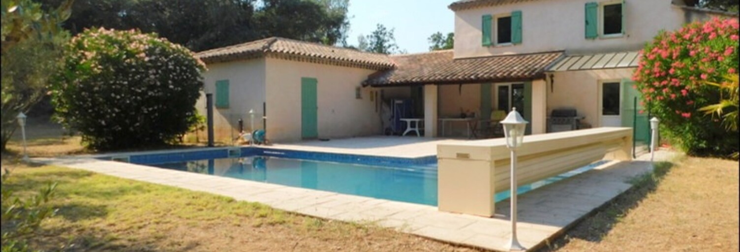 Maison 5 Pièces 143 m² à vendre à Le Val (83143)