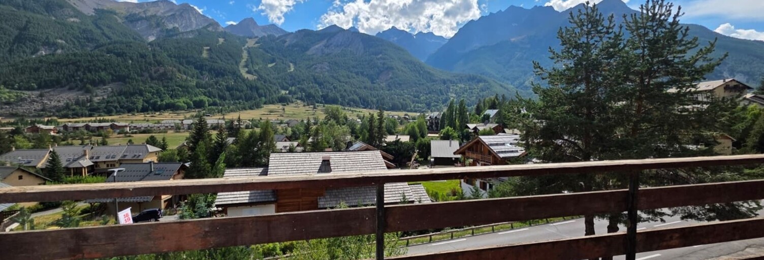 Appartement 2 Pièces 53 m² à vendre à Le Monêtier-les-Bains (05220)