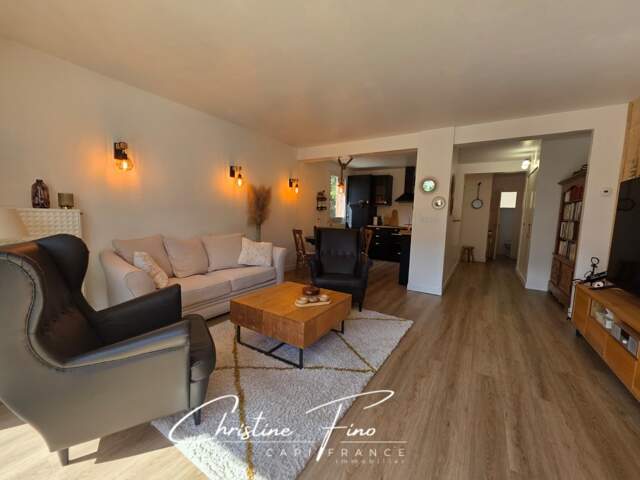 SERRE CHEVALIER- LE MONETIER LES BAINS Appartement T2 rénové — photo du bien