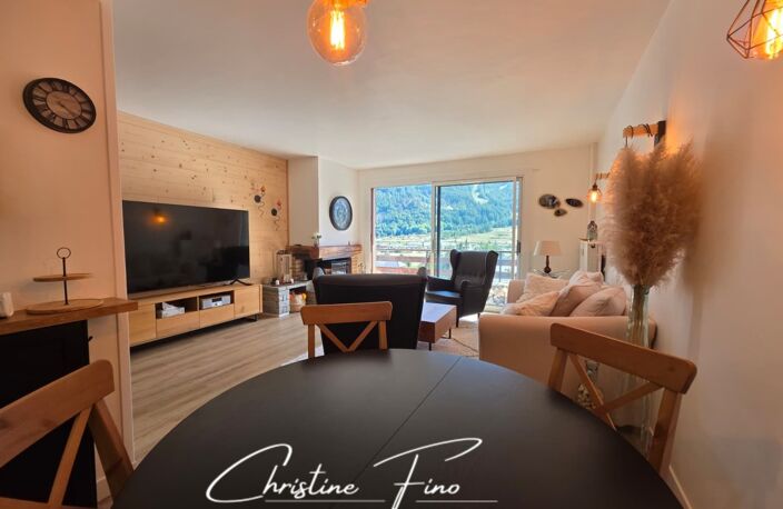 SERRE CHEVALIER- LE MONETIER LES BAINS Appartement T2 rénové — photo 4